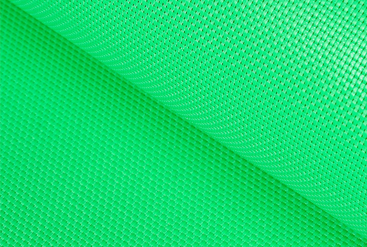 Trampoline fabric